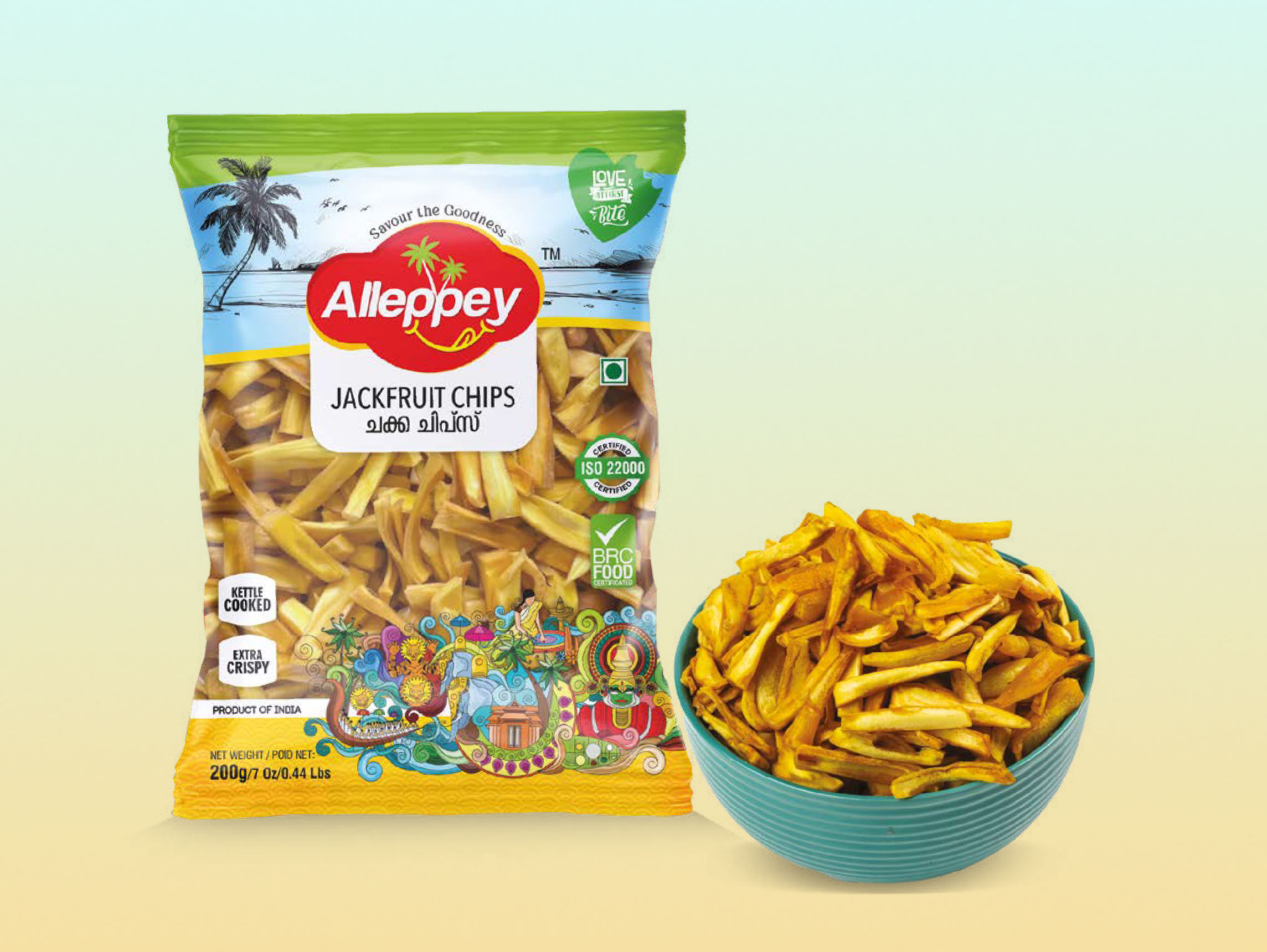 Jackfruit Chips